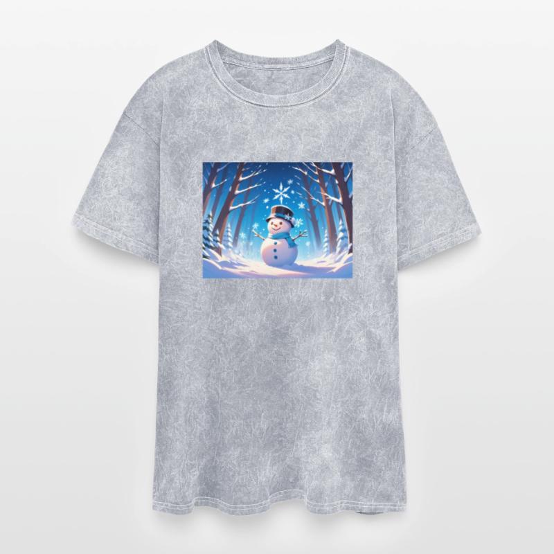 Winter Wonderland Snowman