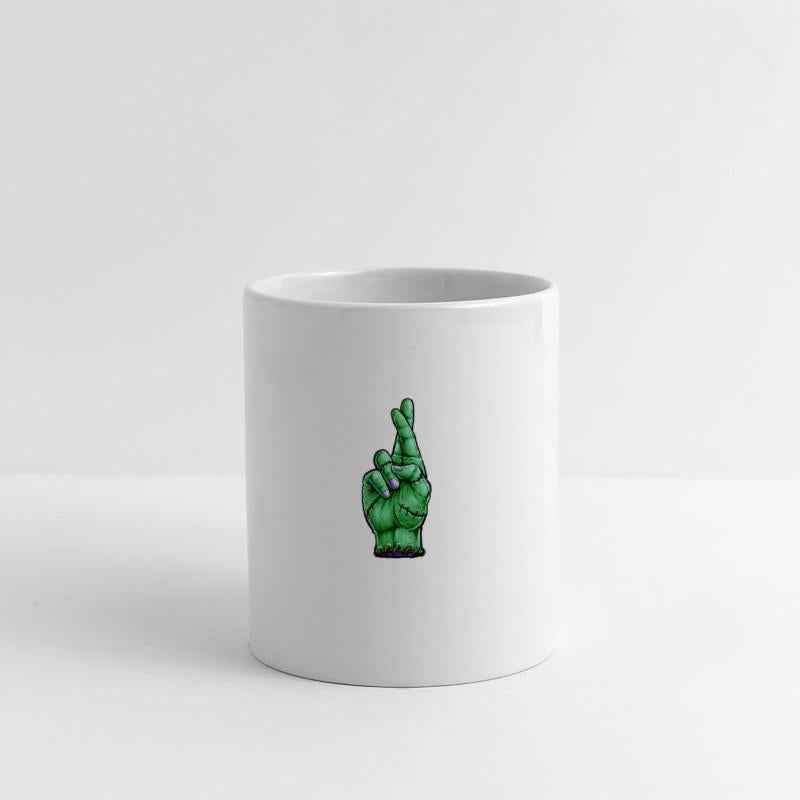 Zombie Fingers Crossed