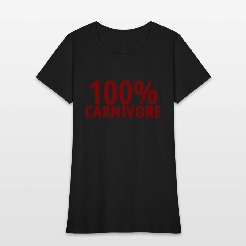 100% Carnivore - Blood Red