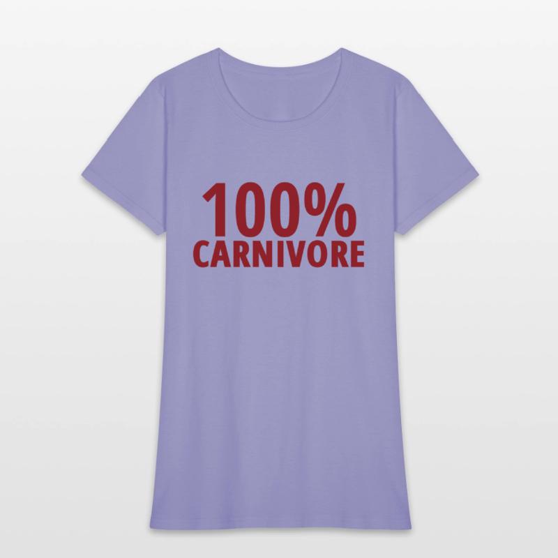 100% Carnivore - Blood Red