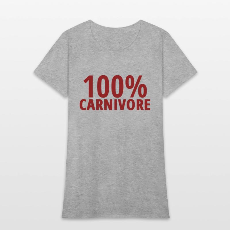 100% Carnivore - Blood Red