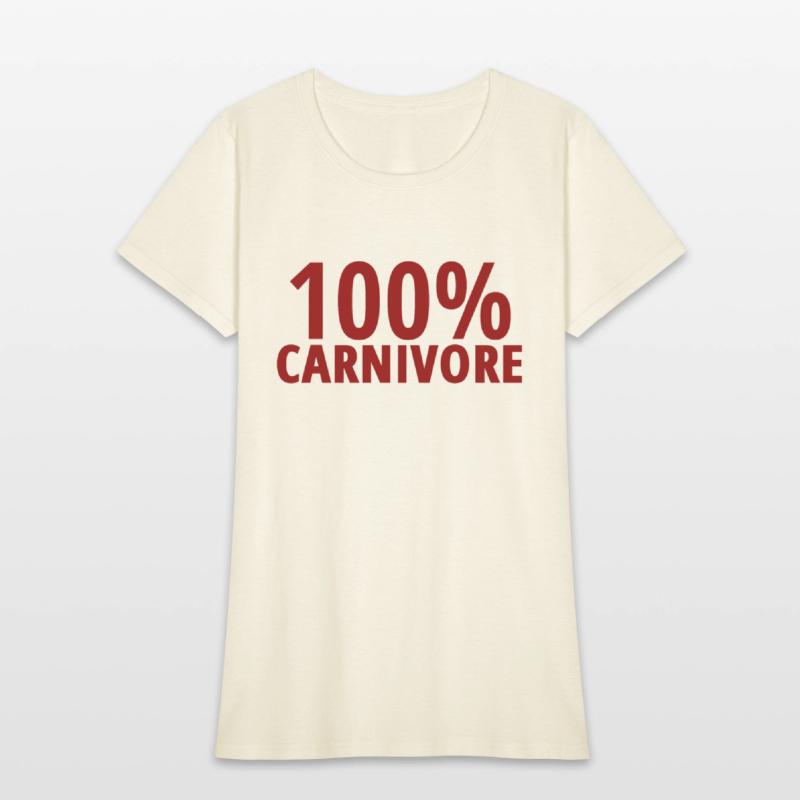 100% Carnivore - Blood Red