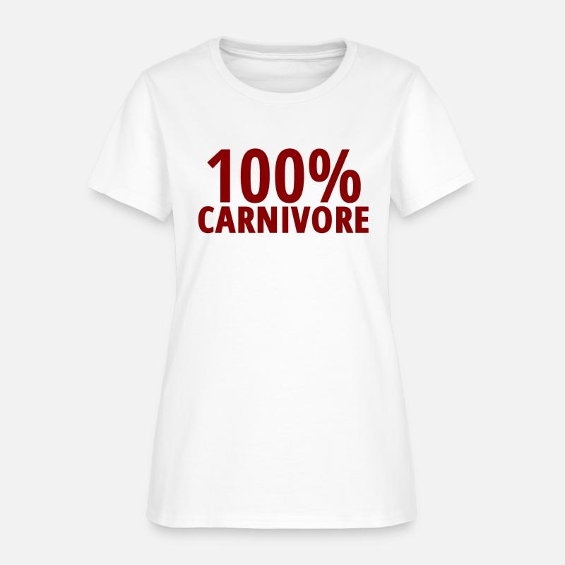 100% Carnivore - Blood Red