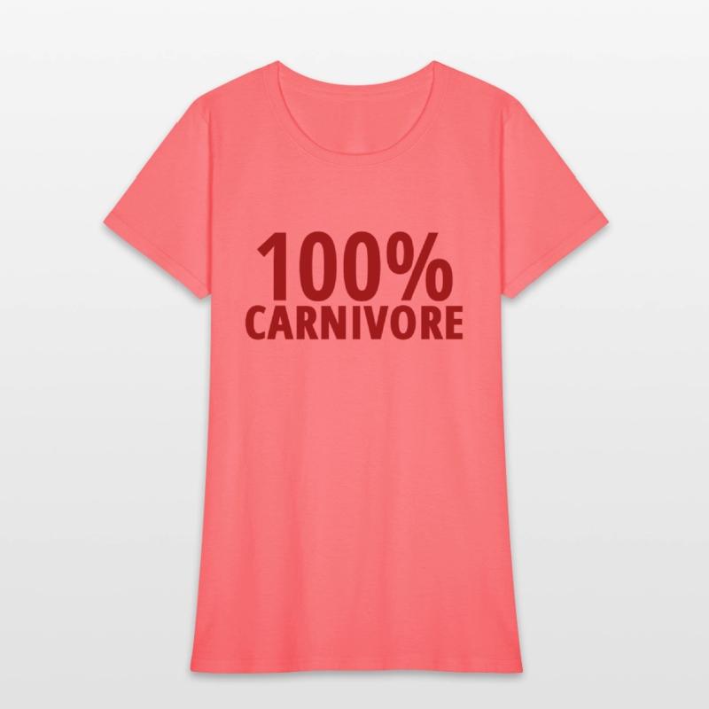 100% Carnivore - Blood Red