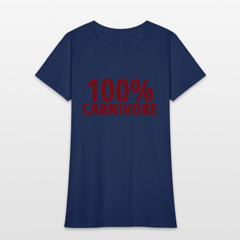 100% Carnivore - Blood Red
