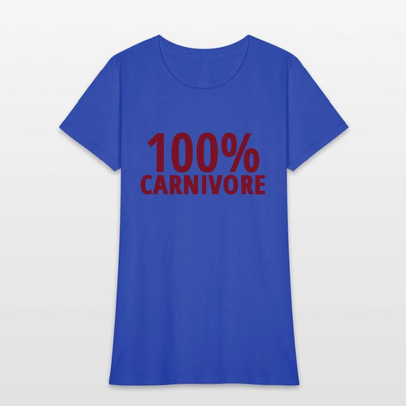 100% Carnivore - Blood Red