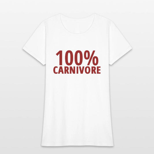100% Carnivore - Blood Red
