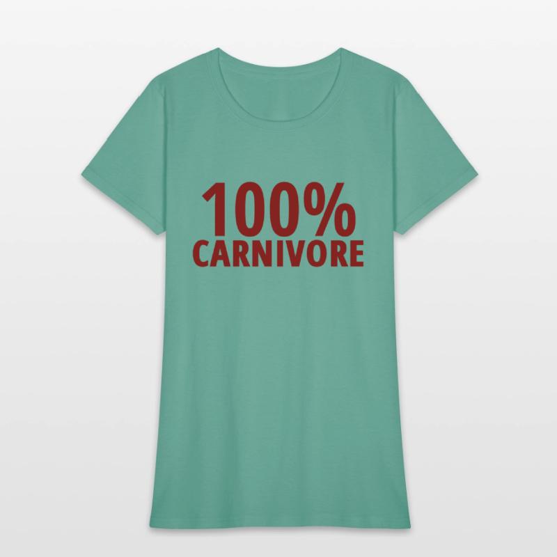 100% Carnivore - Blood Red
