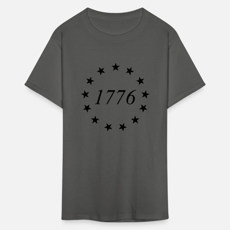 1776 stars, 2nd amendment, gun rights