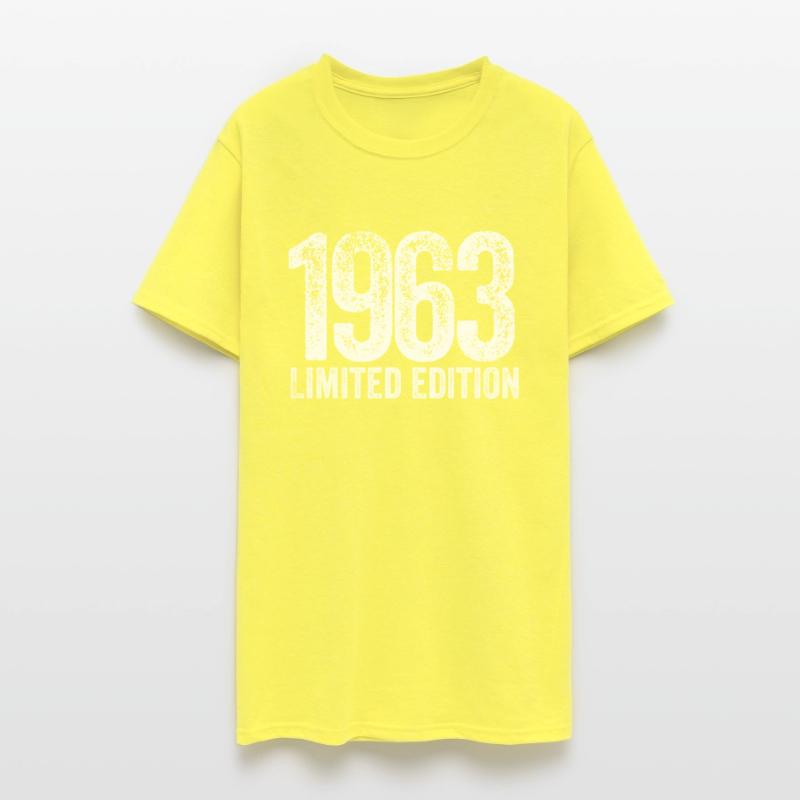 1963, vintage 1963 limited, Birthday 1963