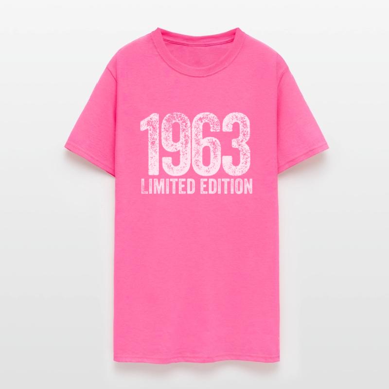 1963, vintage 1963 limited, Birthday 1963