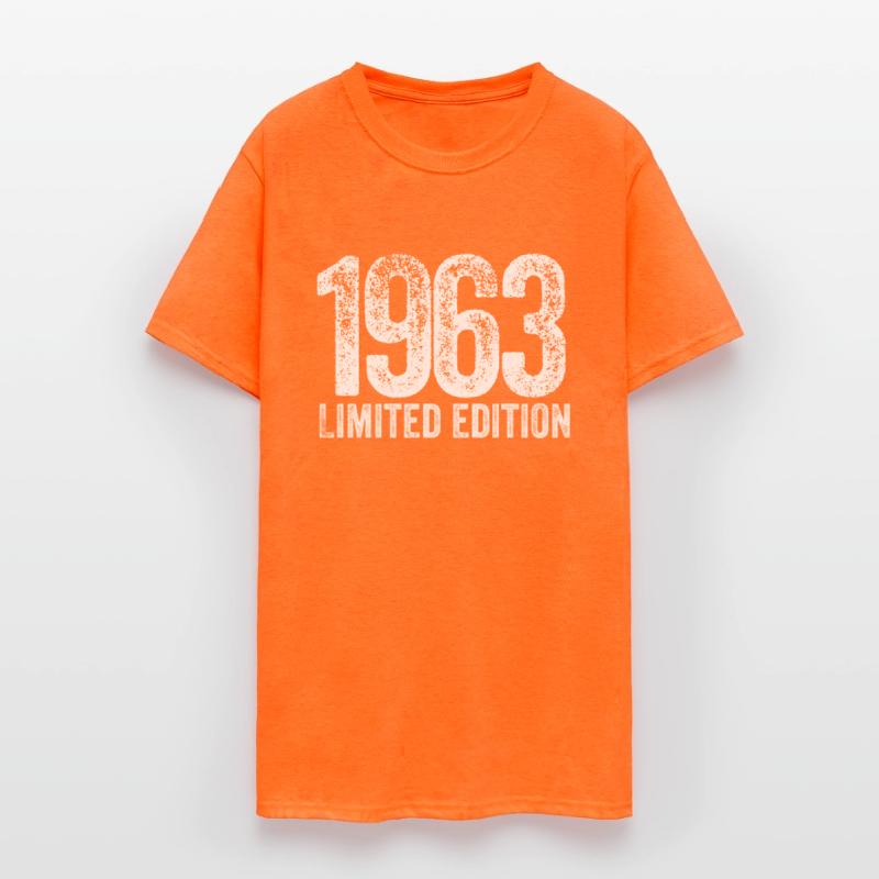 1963, vintage 1963 limited, Birthday 1963