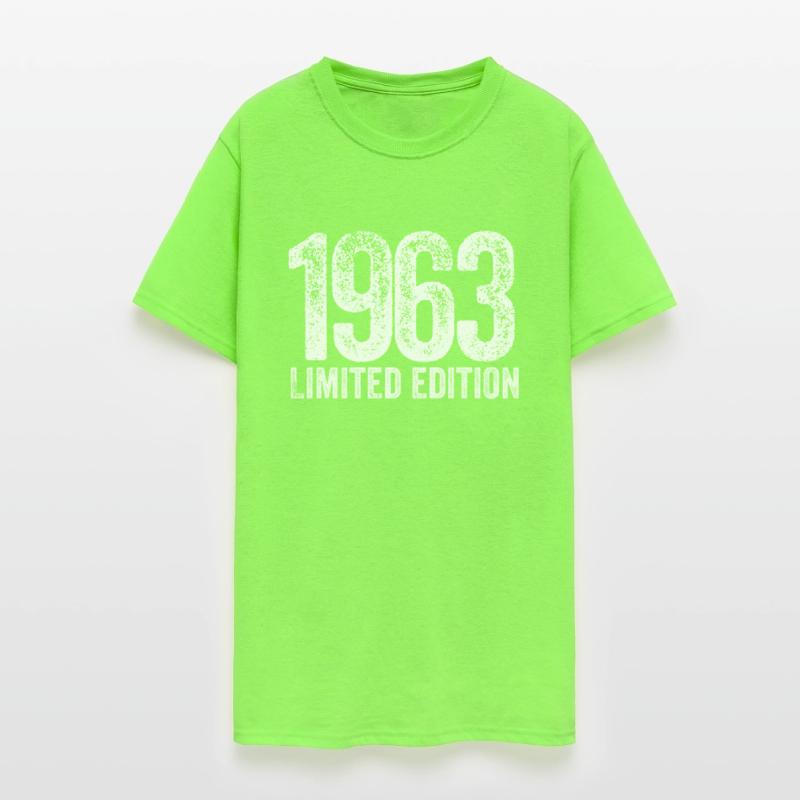 1963, vintage 1963 limited, Birthday 1963