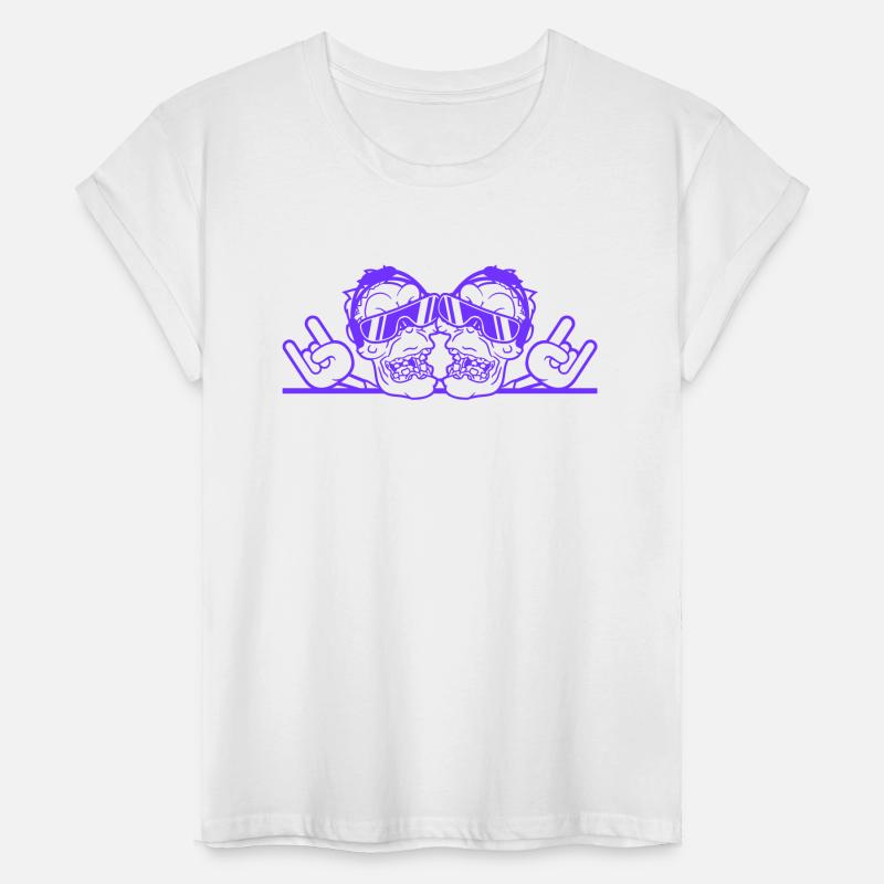 2 DJ Zombie Undead Halloween Party Horror Friends