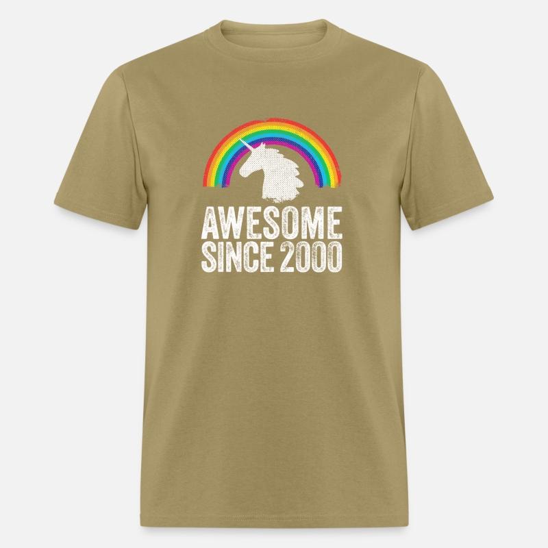 2000 21st 21 Rainbow