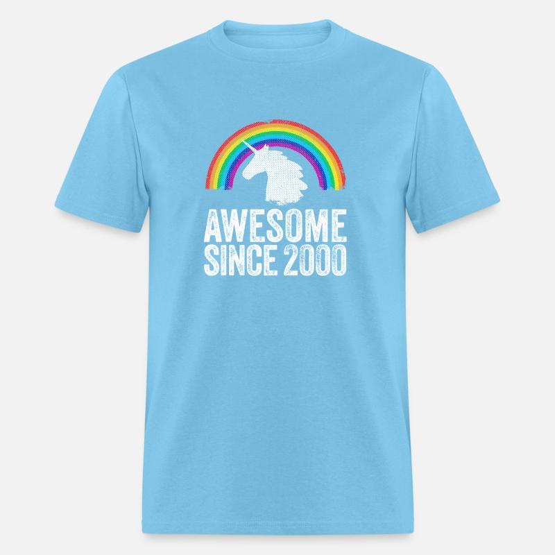 2000 21st 21 Rainbow