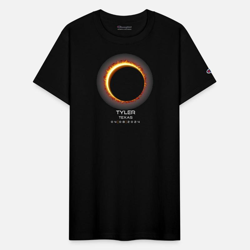 2024 Tyler Texas Eclipse Memento Souvenir April 8