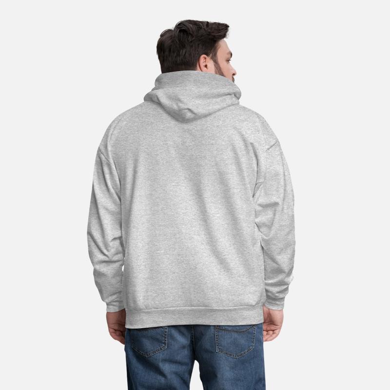 Navy and Orange Illustration Skull Basketball