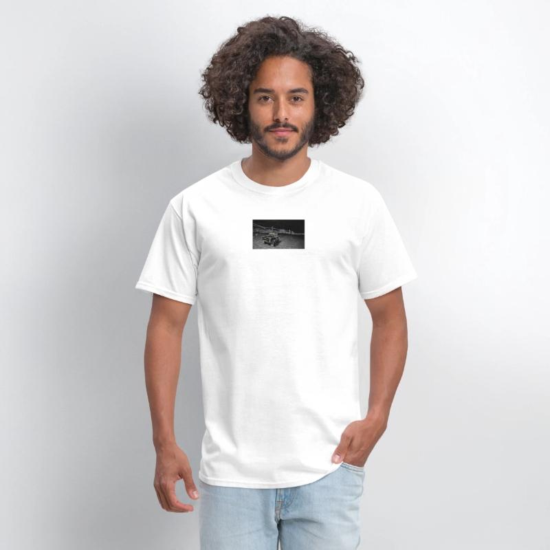 4x4 Off-Road Hobby RC Truck Driving at Night