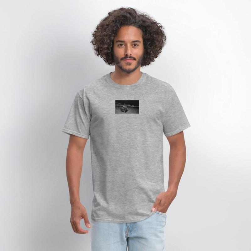 4x4 Off-Road Hobby RC Truck Driving at Night