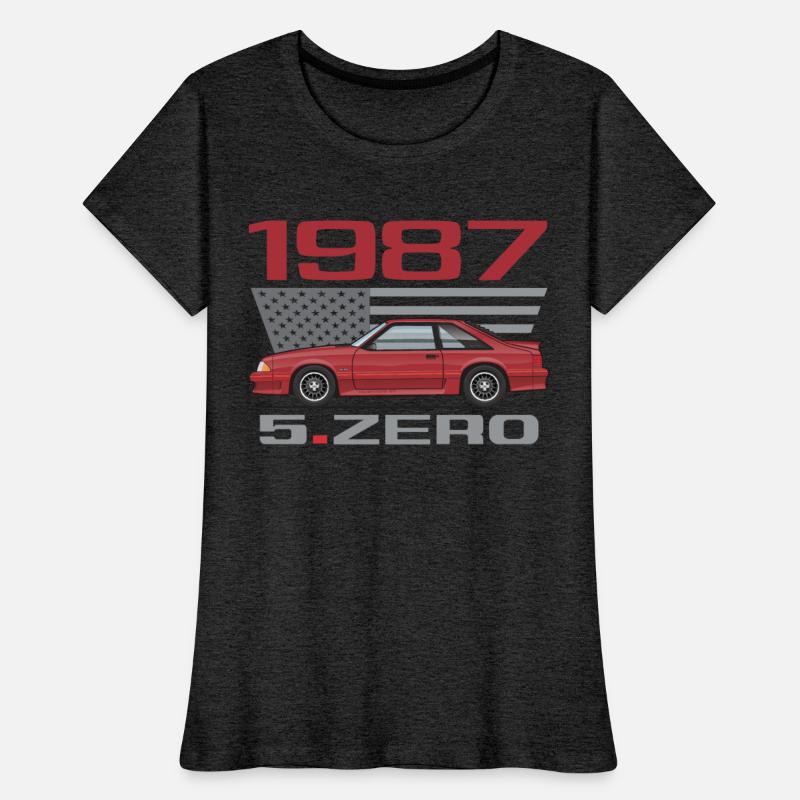 5 ZERO Medium Scarlet