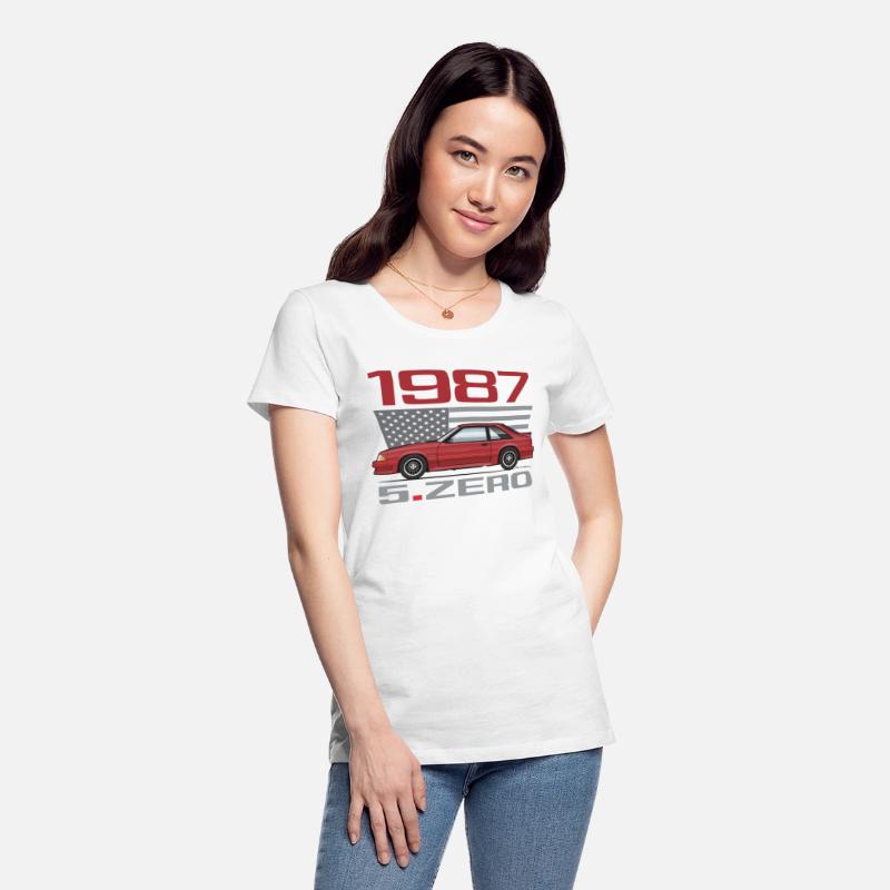 5 ZERO Medium Scarlet