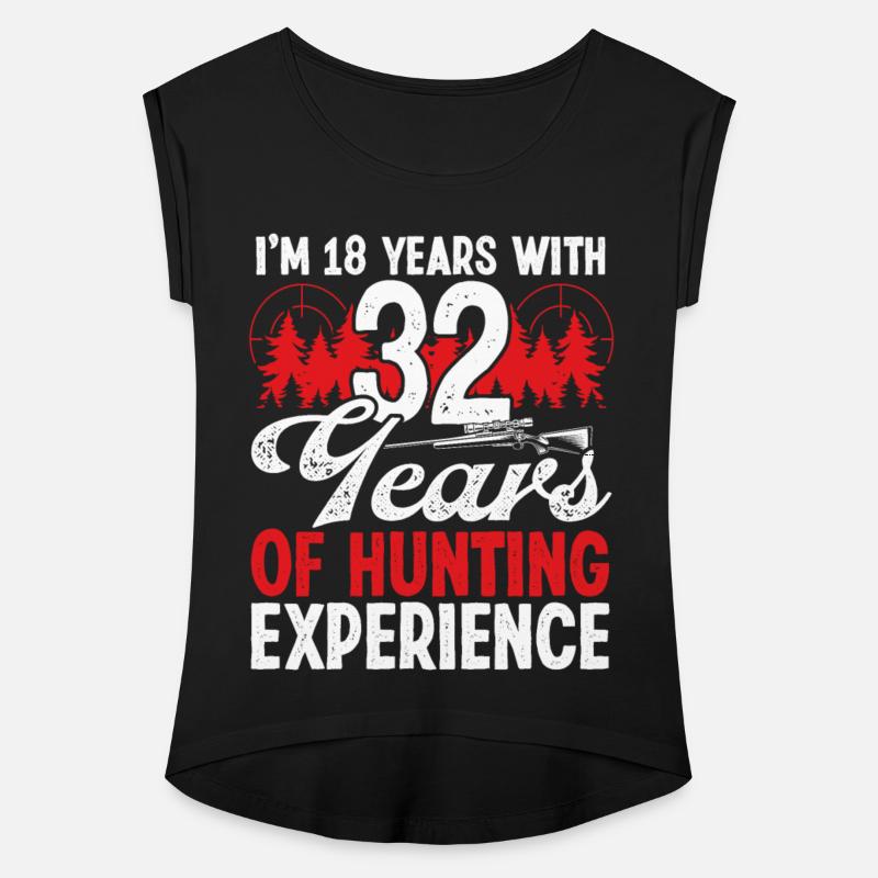 50th Birthday Mosse Hunting 50 Year Old Hunter