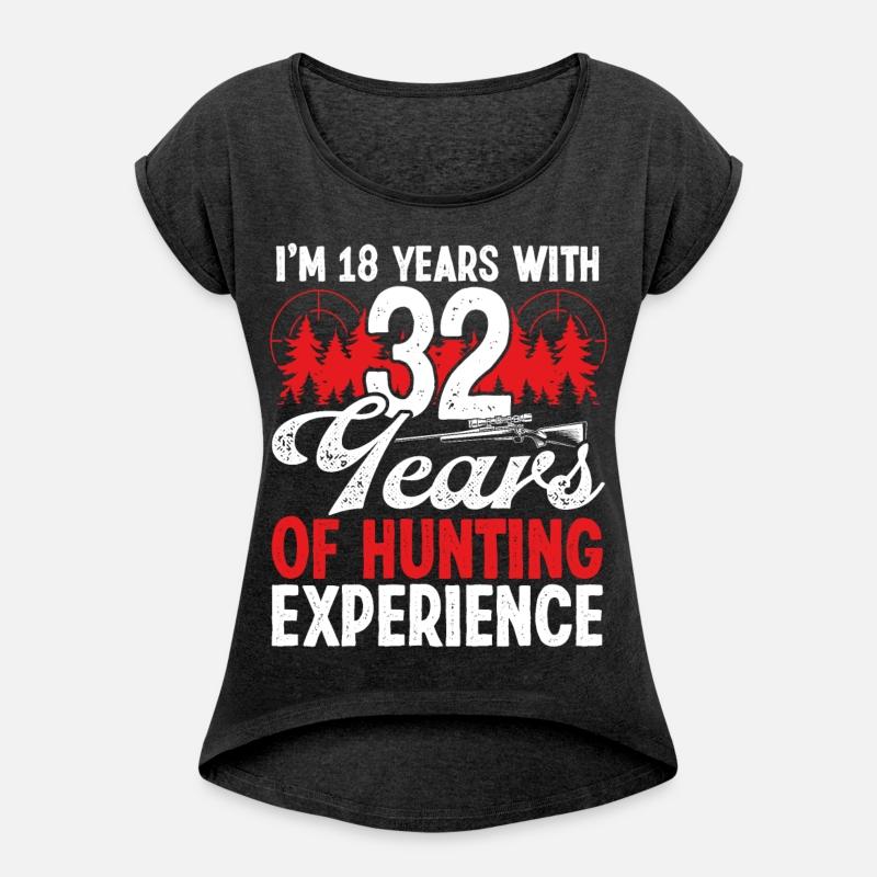 50th Birthday Mosse Hunting 50 Year Old Hunter