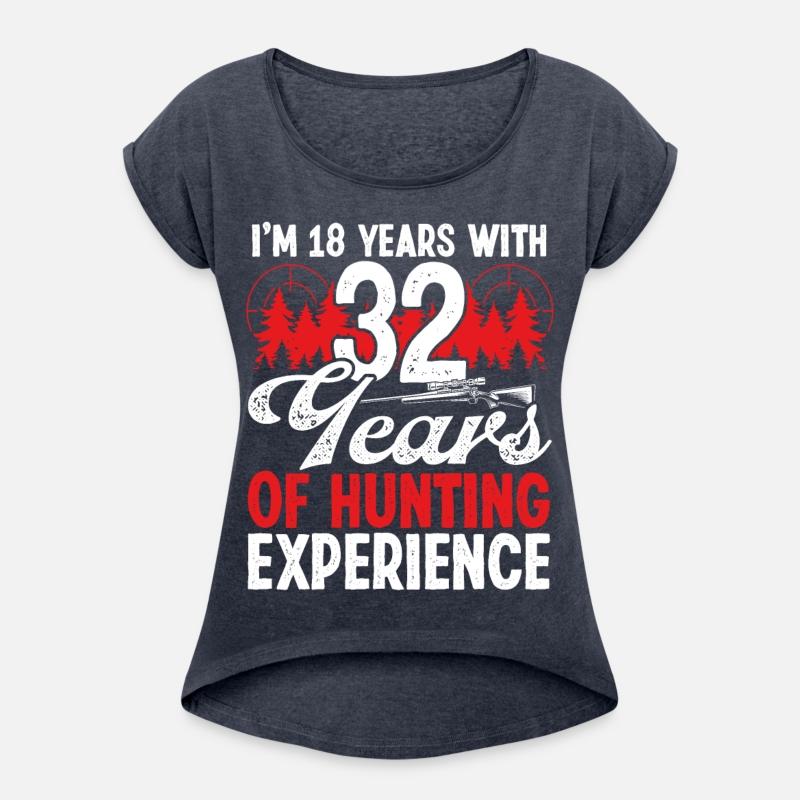 50th Birthday Mosse Hunting 50 Year Old Hunter