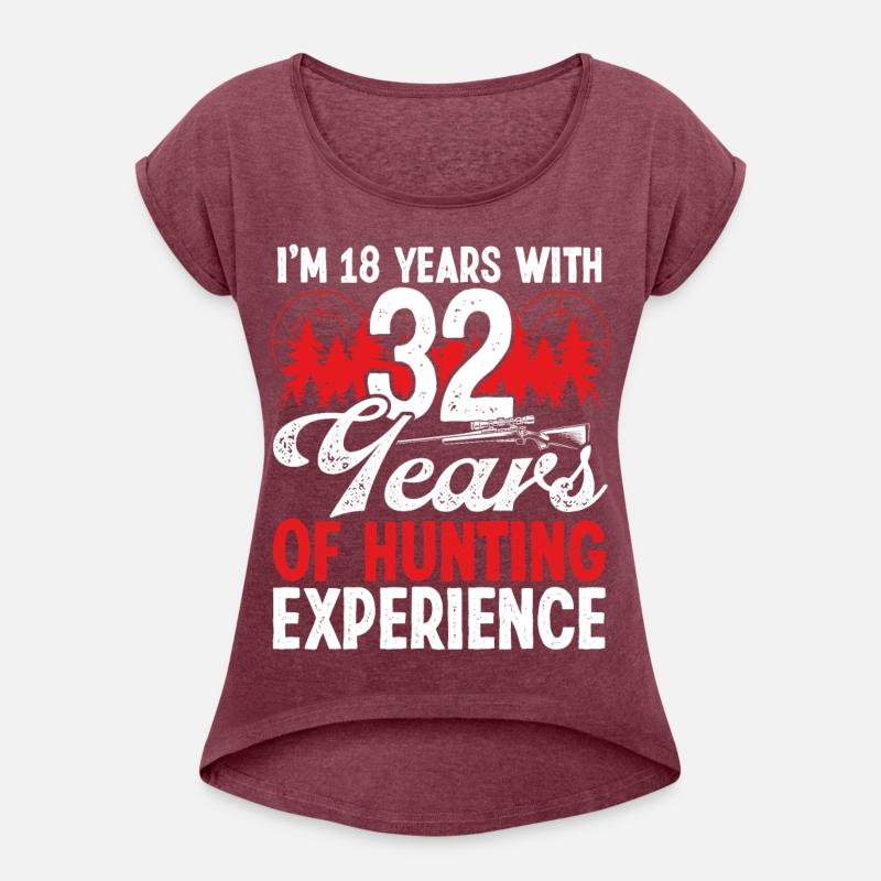 50th Birthday Mosse Hunting 50 Year Old Hunter