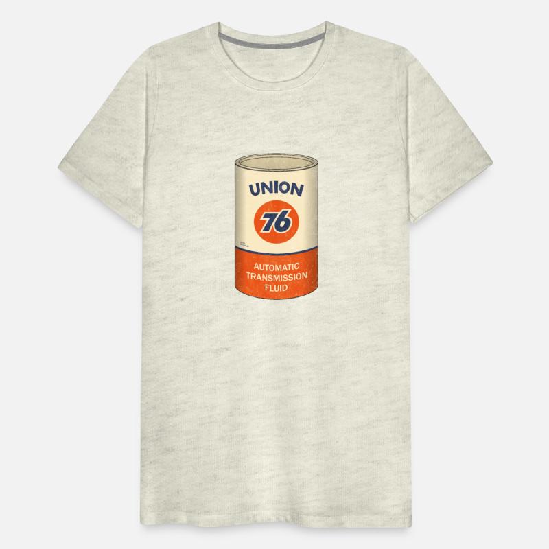 76 Union Oil Can Vintage