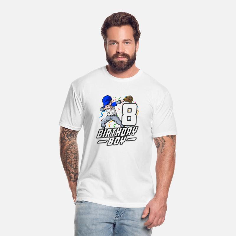 8 8Th Baseball Dabbing