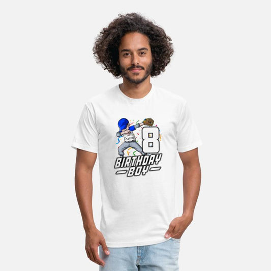 8 8Th Baseball Dabbing