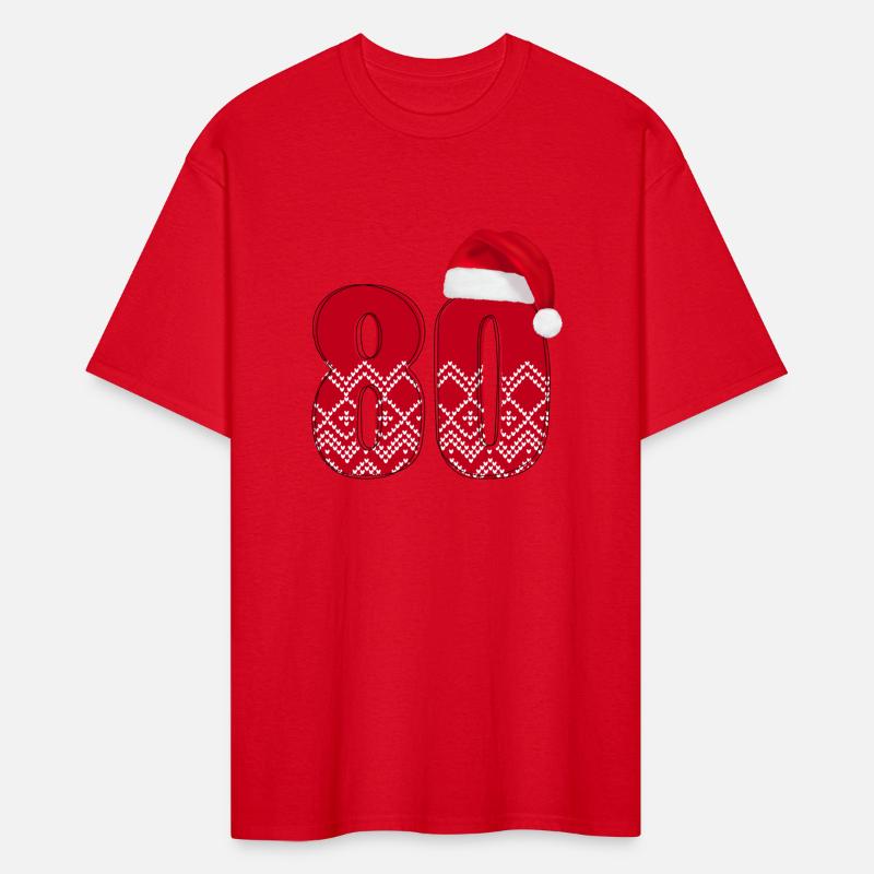 80th Birthday - Congratulations Number Eighty!