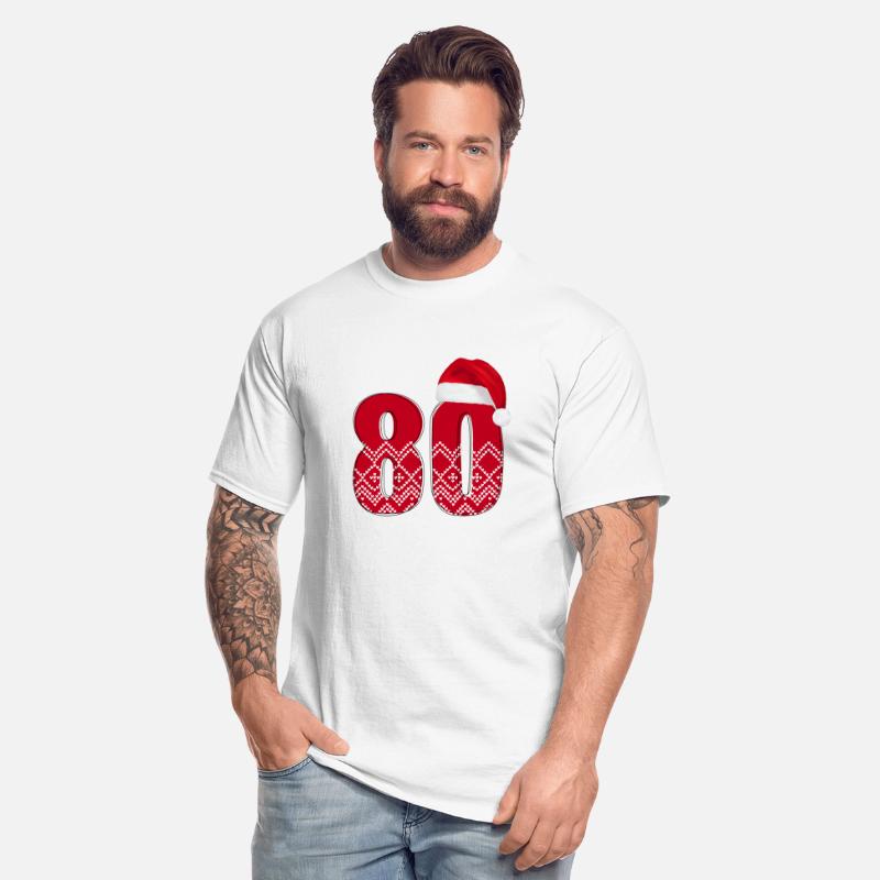 80th Birthday - Congratulations Number Eighty!