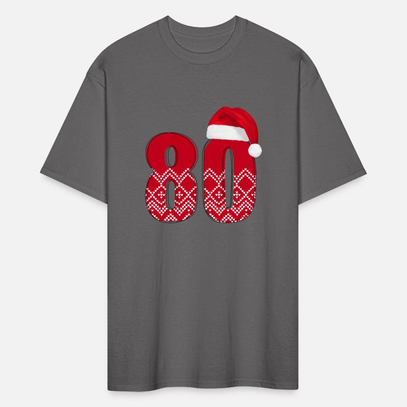 80th Birthday - Congratulations Number Eighty!