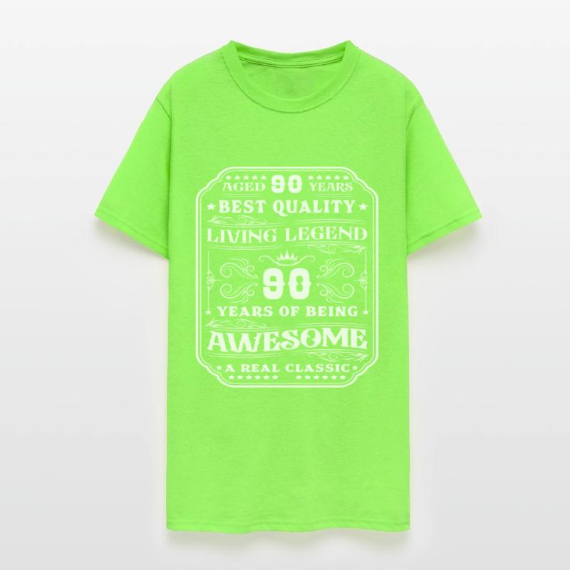 90 birthday 90 years man 90 years legend 90