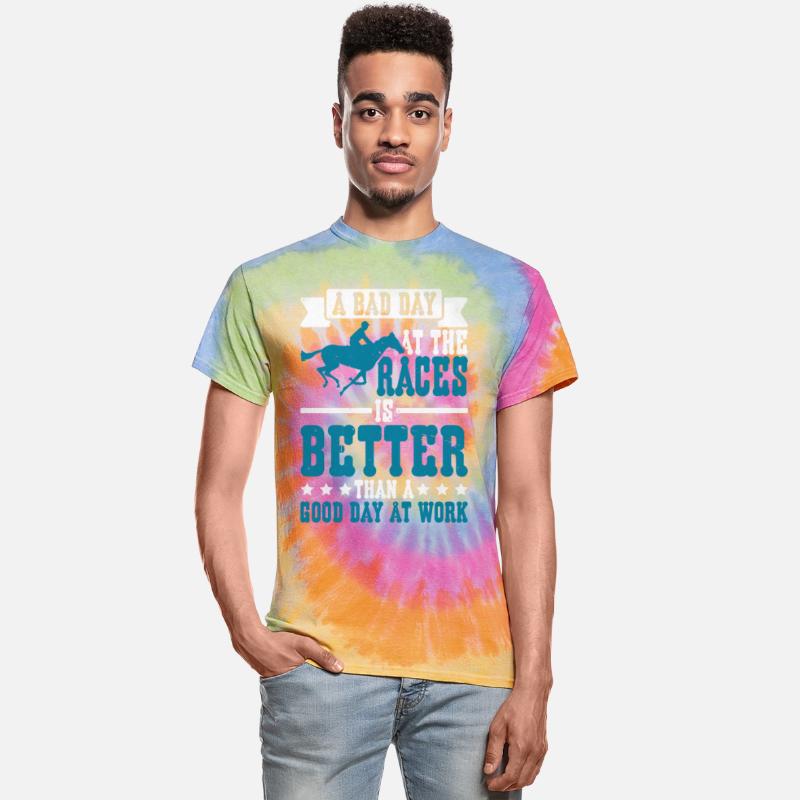 A Bad Day At Races Is Better Than A Day At Work 2