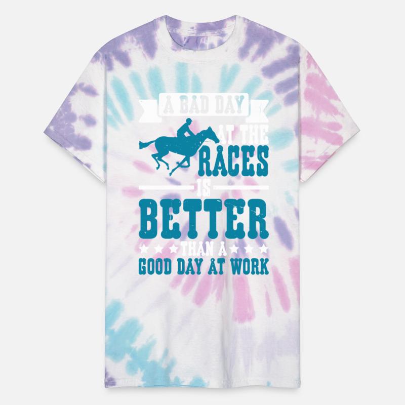 A Bad Day At Races Is Better Than A Day At Work 2