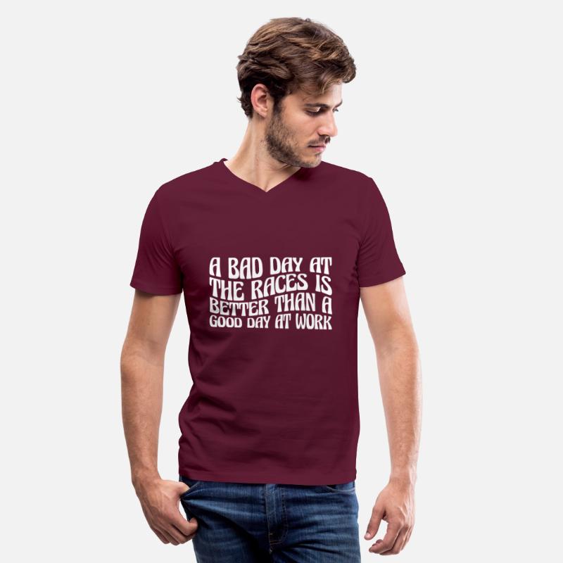 A Bad Day At Races Is Better Than A Day At Work 4