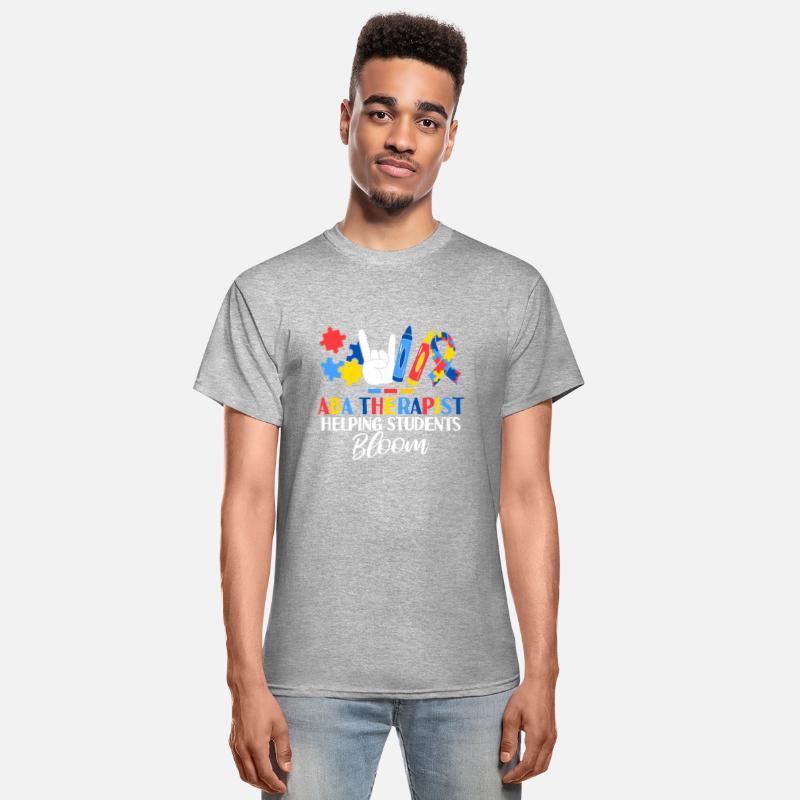 ABA Therapist Helping Students Bloom Behavioral