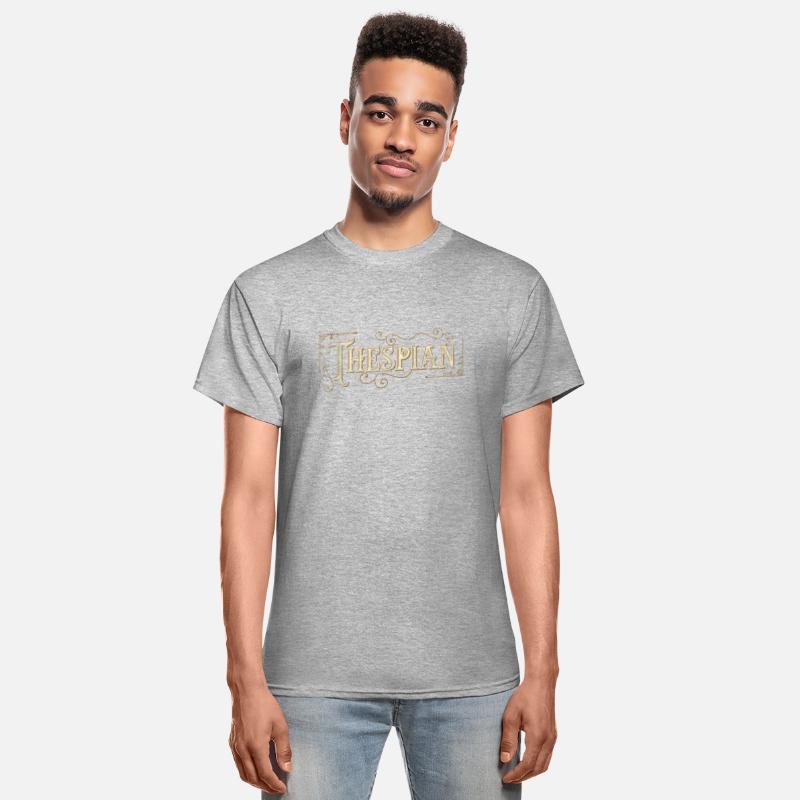 Actor Tshirt Vintage Thespian