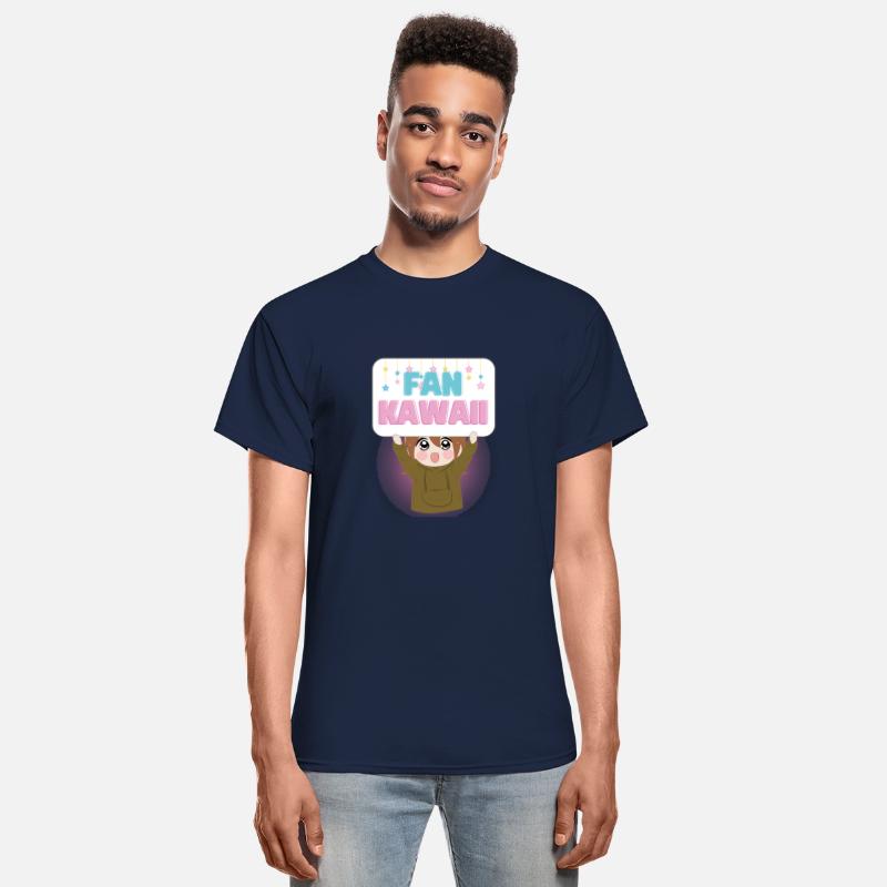 adorable chibi kawaii fan