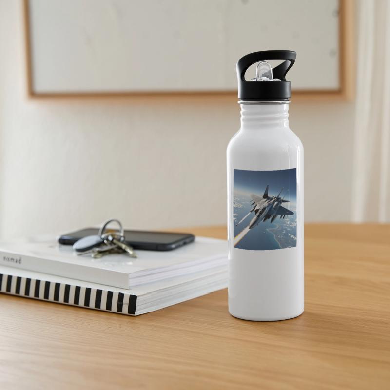 Aircraft missile fire fighter jets.