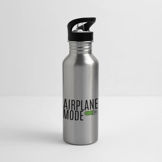 Airplane Mode Travel Funny Traveller Vacation