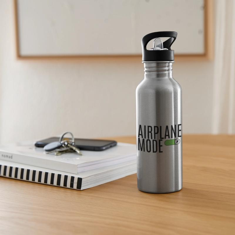 Airplane Mode Travel Funny Traveller Vacation