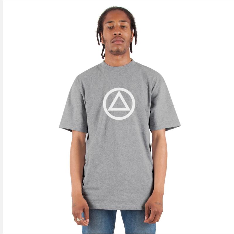 Alcoholics Anonymous Symbol Sobriety Living Sober