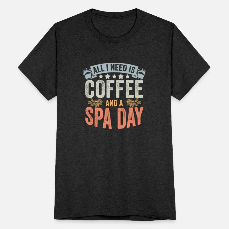 All I Need Is Coffee Retro Spa Day A Relaxing Spa