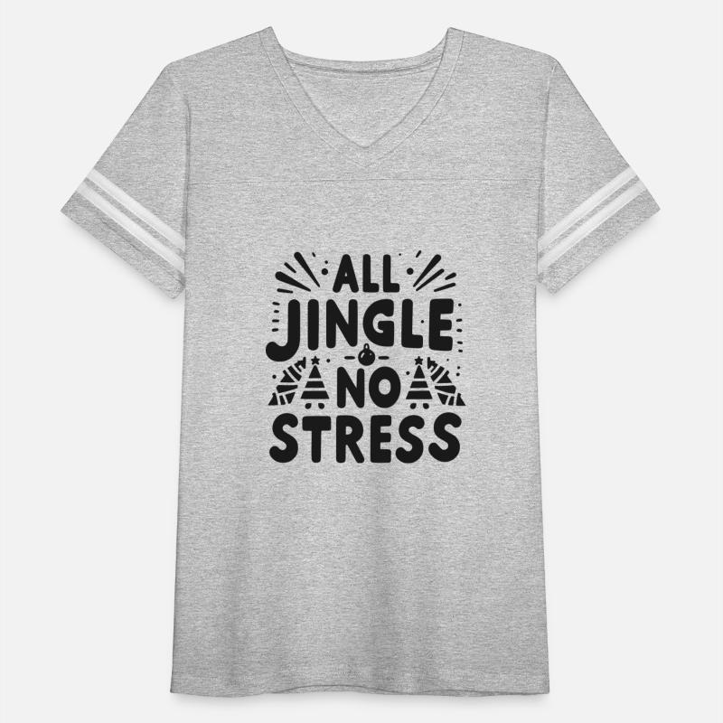 All Jingle No Stress