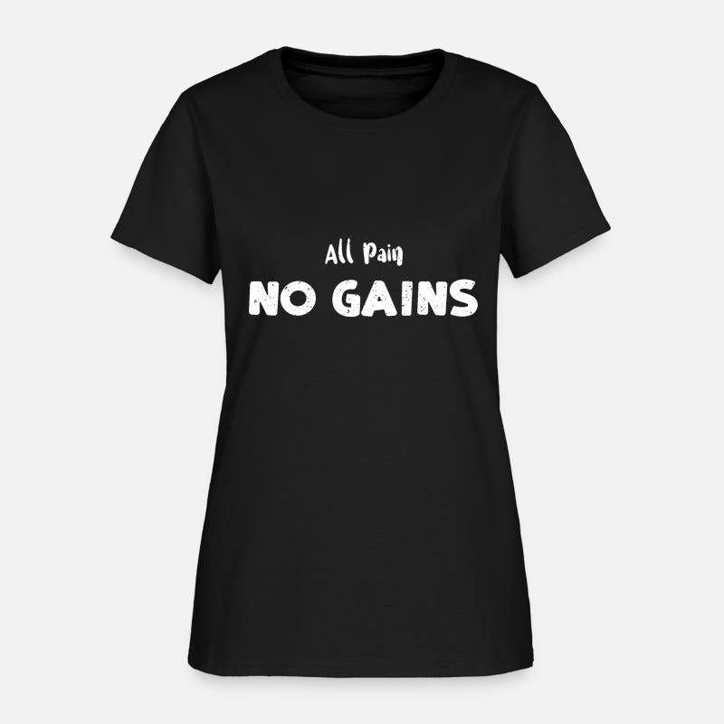 All Pain No Gains - Workout